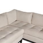 Arhaus Bryden Two Piece Daybed Corner Sectional Sofa