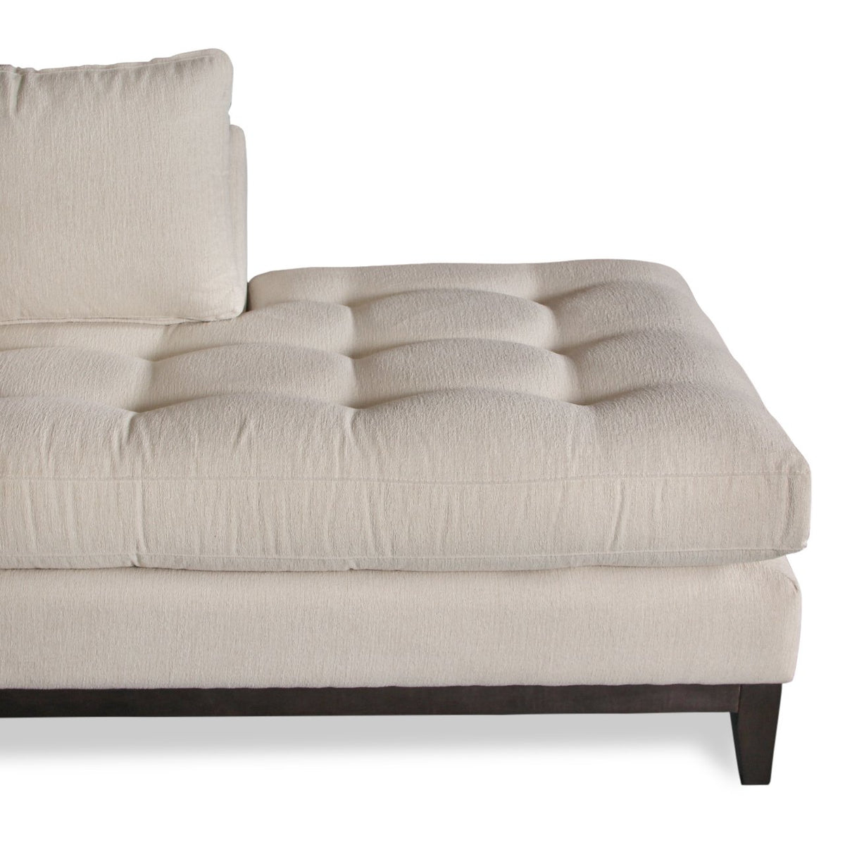 Arhaus Bryden Two Piece Daybed Corner Sectional Sofa