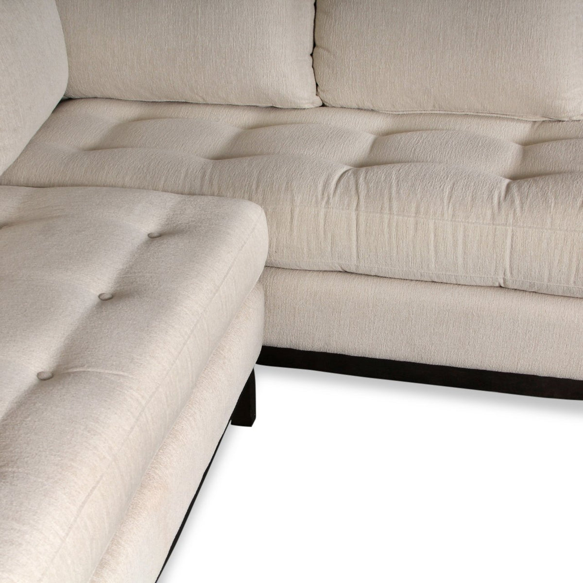 Arhaus Bryden Two Piece Daybed Corner Sectional Sofa