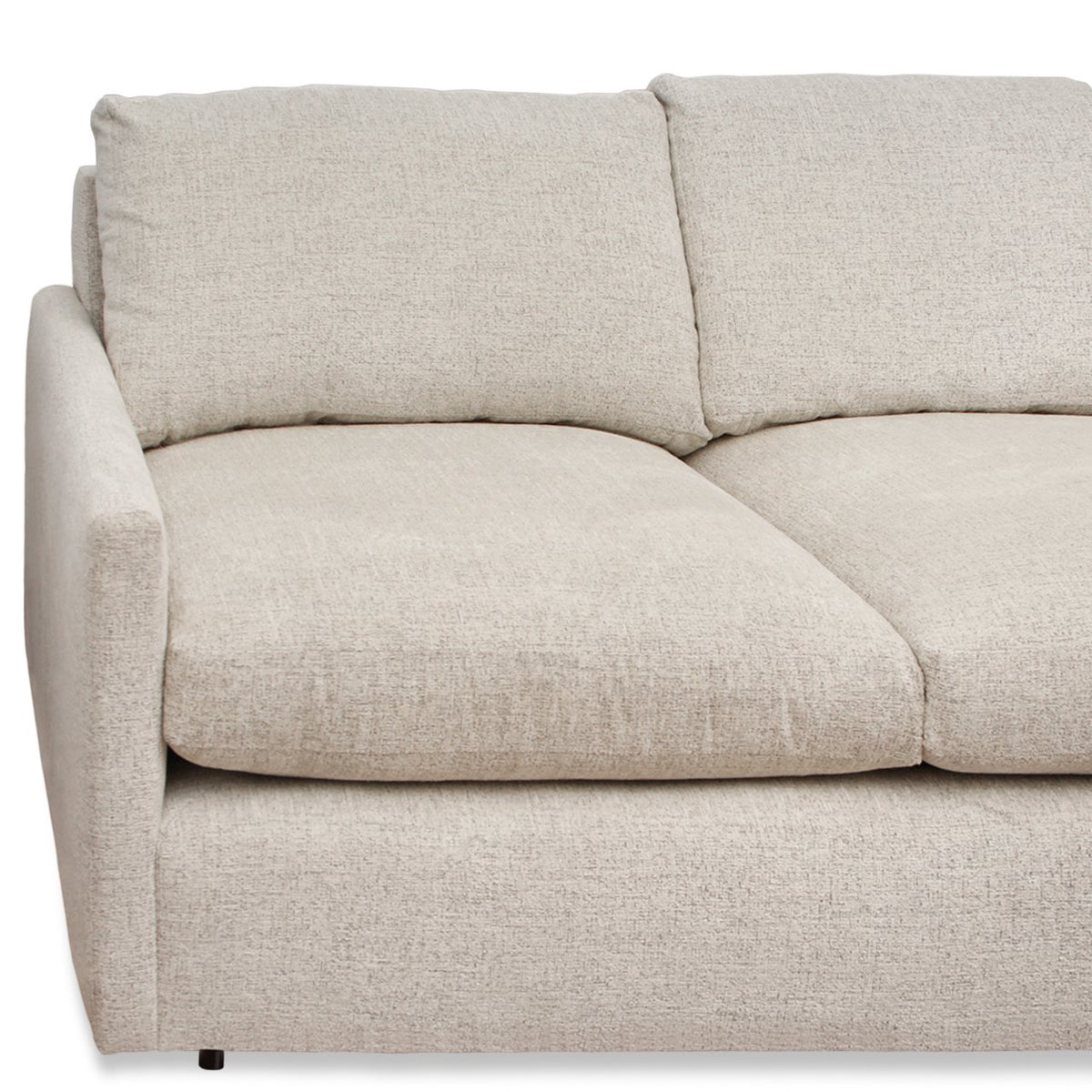 Arhaus Kipton Two Piece Sectional with Chaise