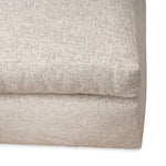 Arhaus Kipton Two Piece Sectional with Chaise
