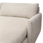 Arhaus Kipton Two Piece Sectional with Chaise