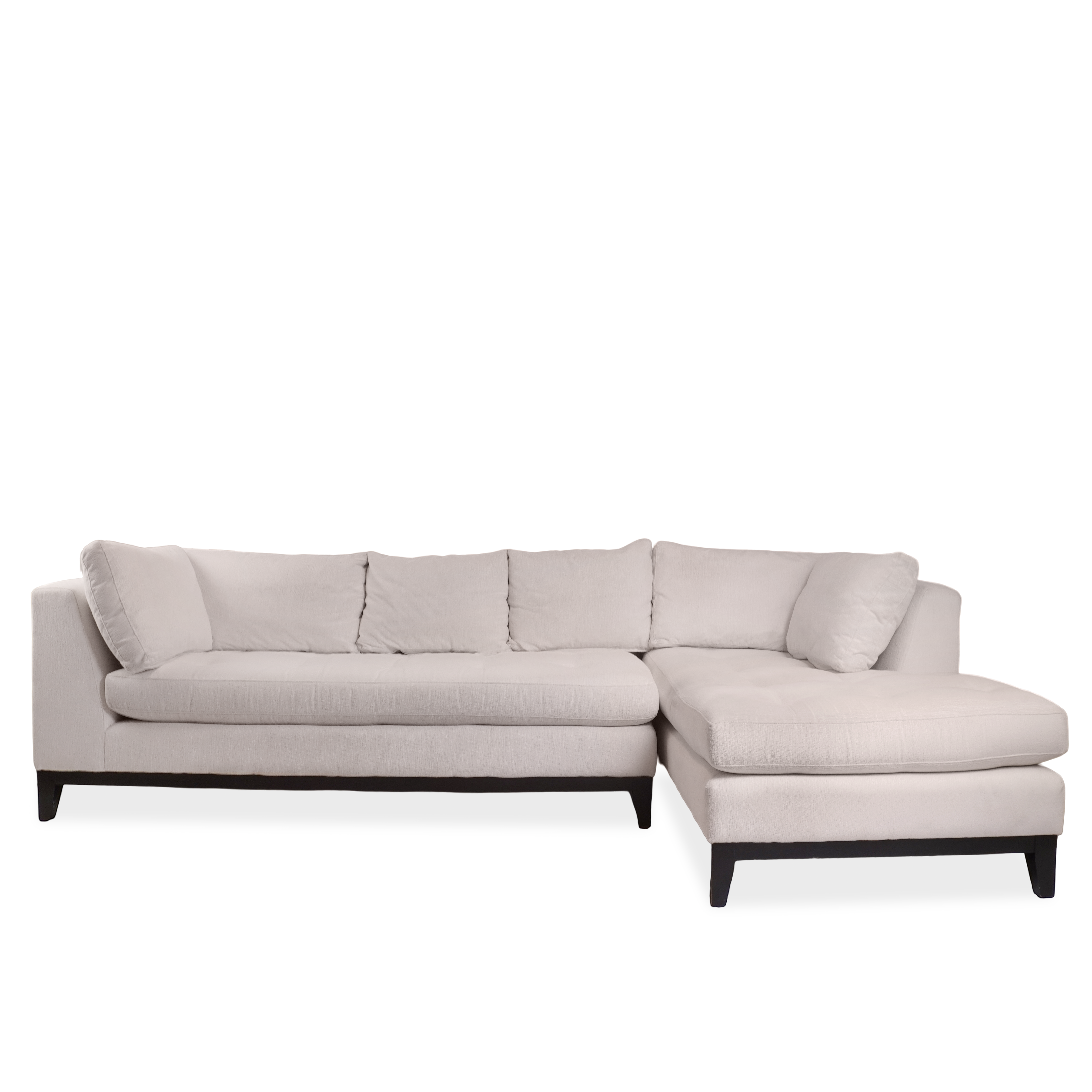 Arhaus Bryden Two Piece Daybed Corner Sectional Sofa – Resiklo