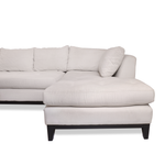 Arhaus Bryden Two Piece Daybed Corner Sectional Sofa