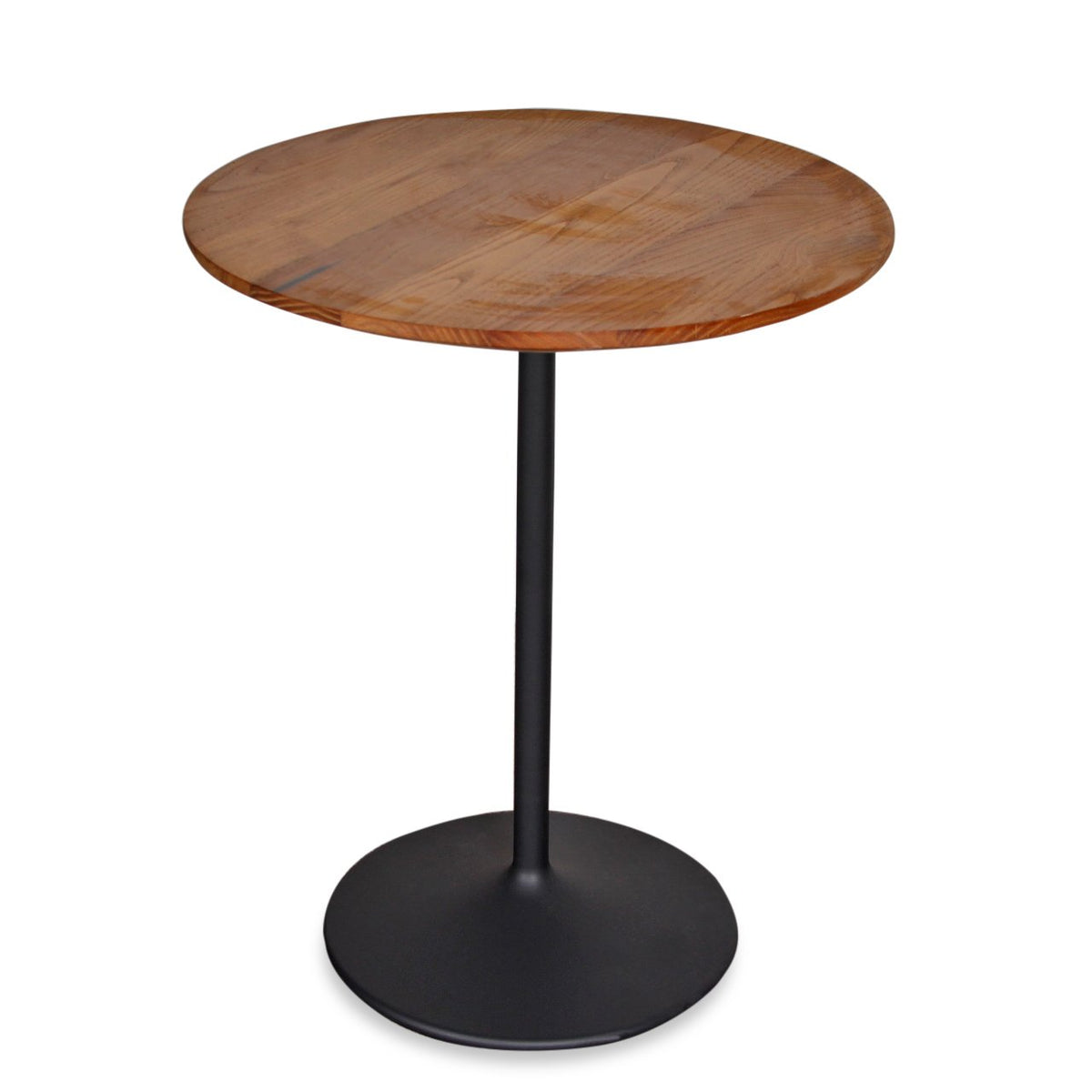 Aria End Table with Cherry Wood Top from R&B