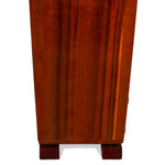 Art Deco Machine Age High Chest by Williamsport