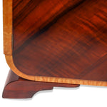 Art Deco Machine Age High Chest by Williamsport