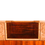 Art Deco Machine Age High Chest by Williamsport