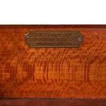 Art Deco Machine Age High Chest by Williamsport