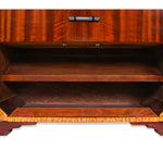 Art Deco Machine Age High Chest by Williamsport