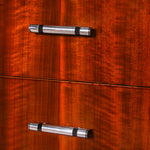Art Deco Machine Age High Chest by Williamsport