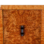 Art Deco Machine Age High Chest by Williamsport