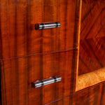 Art Deco Machine Age Server Credenza by Williamsport