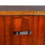 Art Deco Machine Age Server Credenza by Williamsport