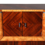 Art Deco Machine Age Server Credenza by Williamsport