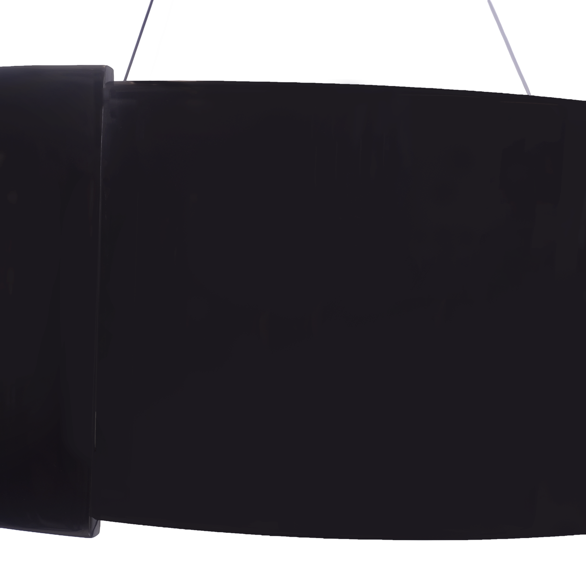 Arteriors Dante 35inch Black Nickel Chandelier