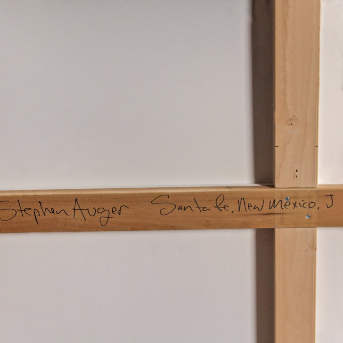 Anne Senstad, B12, 1997/2010
