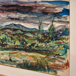 Jose de Creeft, Up the Hill (Hoosick Falls)