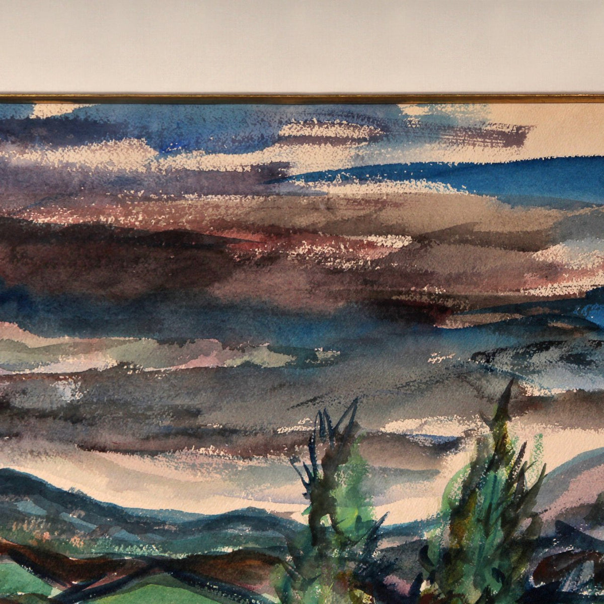 Jose de Creeft, Up the Hill (Hoosick Falls)