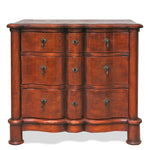 Baker Furniture Milling Road Walnut Nightstand