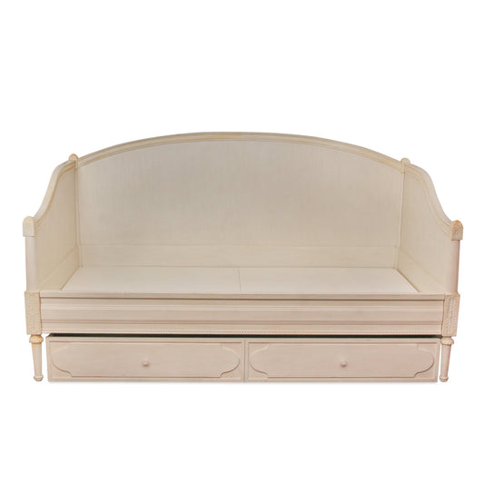 Bellina Arched Panel Daybed with Pullout Trundle