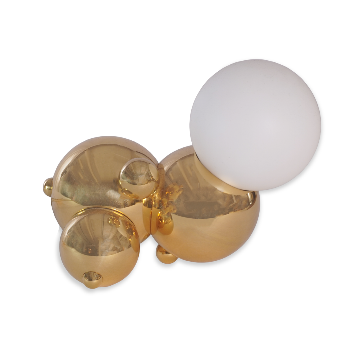 BUBBLY 01-Light SM Table Lamp by Rosie Li