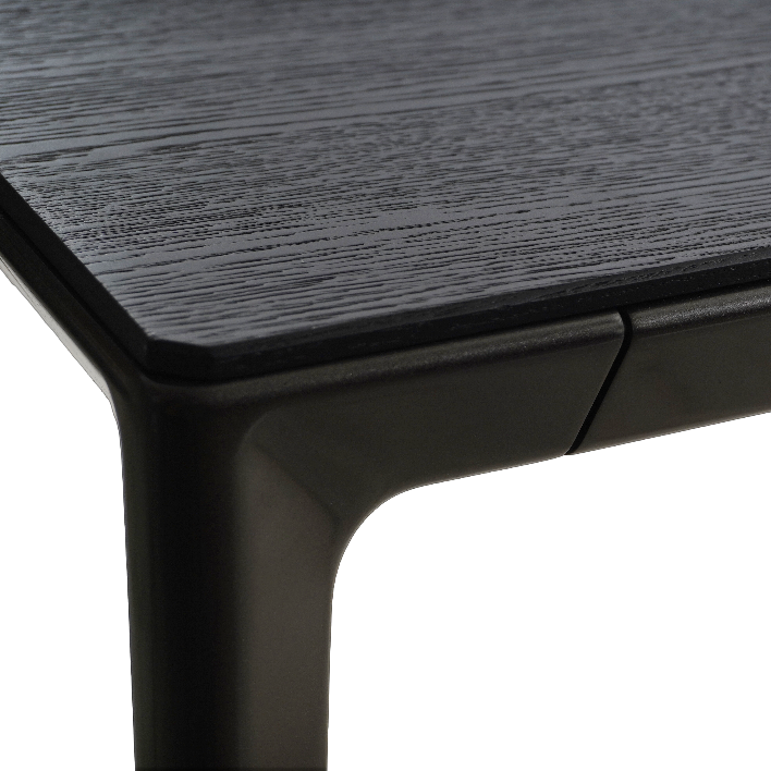 B&B Italia Mirto Outdoor Indoor Rectangular Dining Table