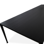 B&B Italia Mirto Outdoor Indoor Rectangular Dining Table