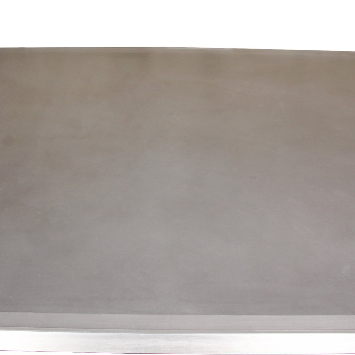 B&B Italia Aluminum Indoor Outdoor Dining Table - 2 Available