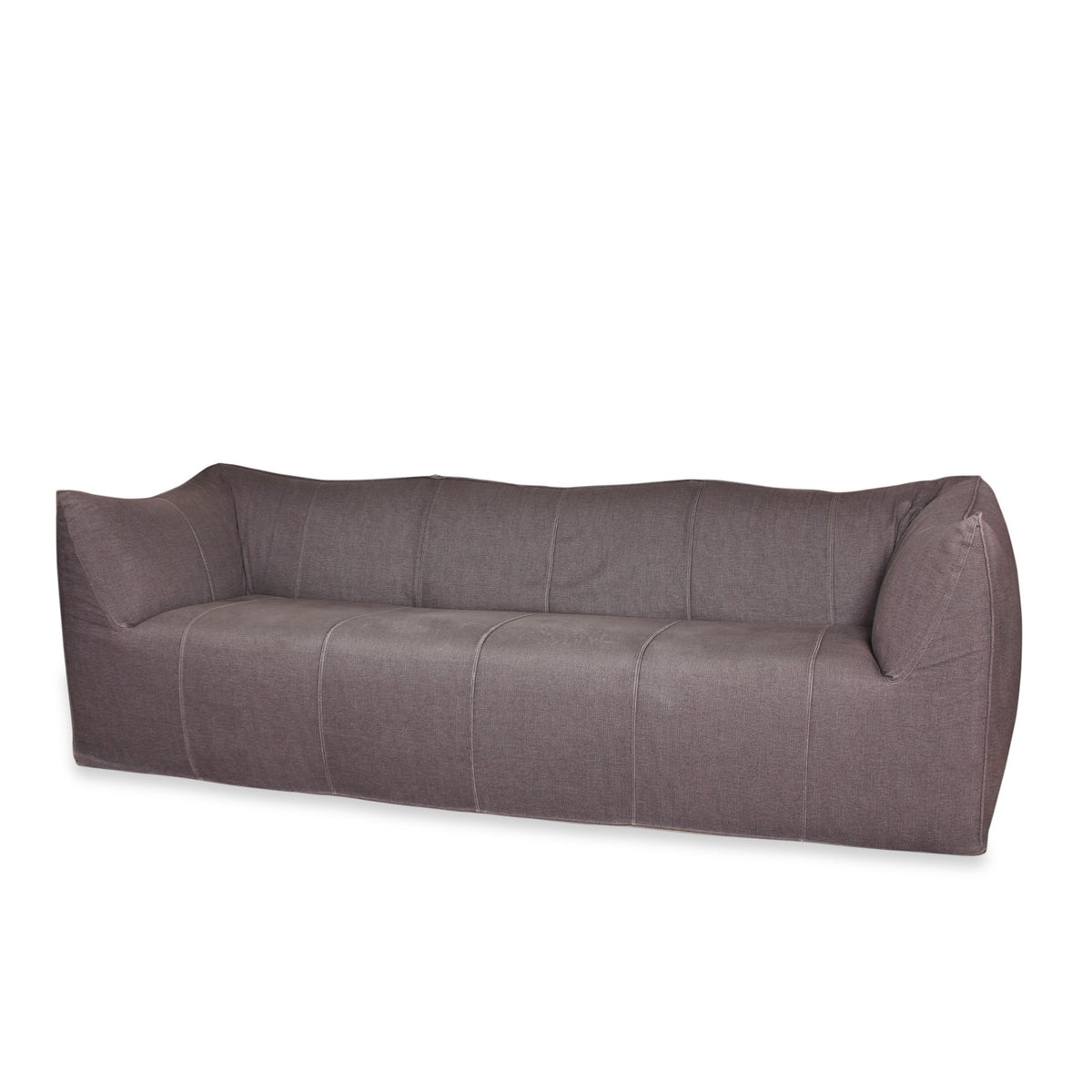 B&B Italia Sofa Designed by Mario Bellini Le Bambole Sofa