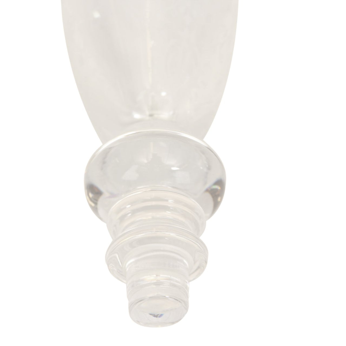 Baccarat La Forêt des Songes Vase 2 Tulips by Marcel Wanders