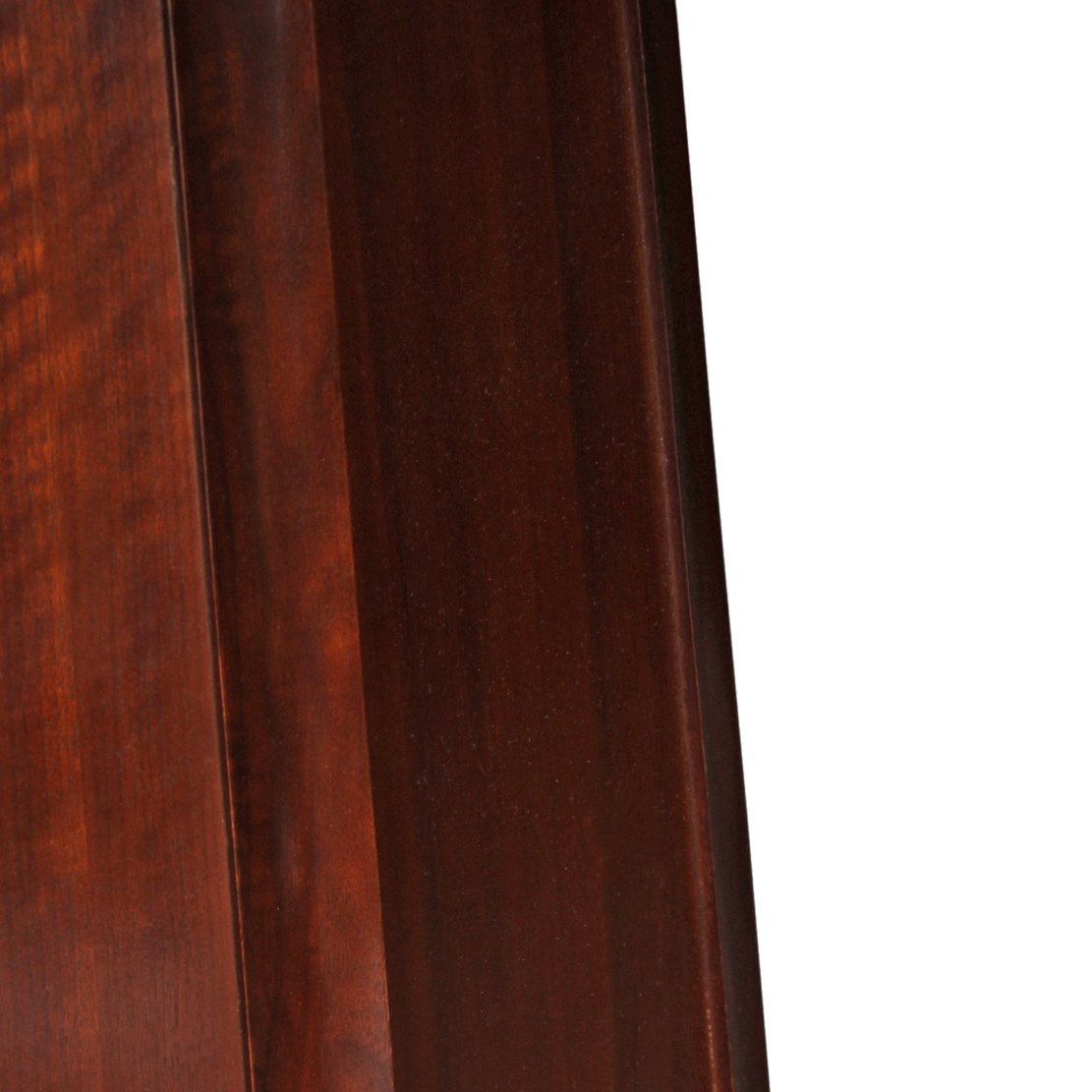 Barbara Barry for Baker Encircle Dining Table with Leaves and Brass Details