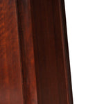 Barbara Barry for Baker Encircle Dining Table with Leaves and Brass Details