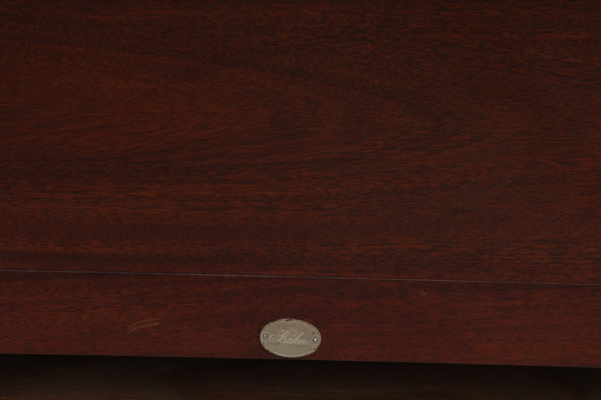 Barbara Barry for Baker King Size Bed Frame