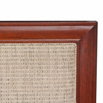 Barbara Barry for Baker King Size Bed Frame