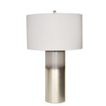 Barra Pearlescent Hand-blown Glass Table Lamp