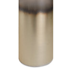 Barra Pearlescent Hand-blown Glass Table Lamp