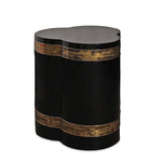 Bernhard Rohne Trefoil Table Base for Mastercraft