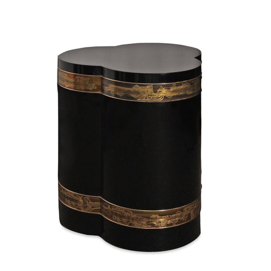 Bernhard Rohne Trefoil Table Base for Mastercraft