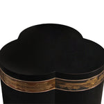 Bernhard Rohne Trefoil Table Base for Mastercraft