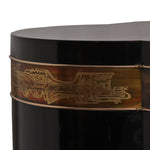 Bernhard Rohne Trefoil Table Base for Mastercraft