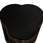 Bernhard Rohne Trefoil Table Base for Mastercraft