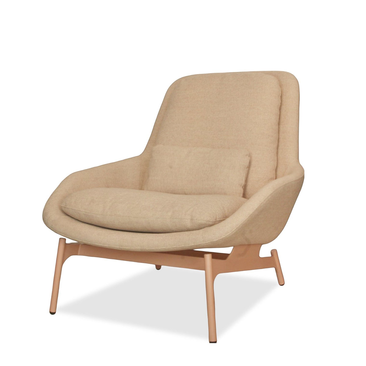 Blu Dot Field Lounge Chair