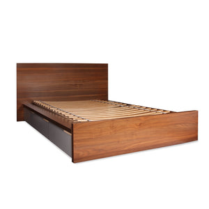 Blu Dot Modu-Licious Storage Full Size Platform Bed