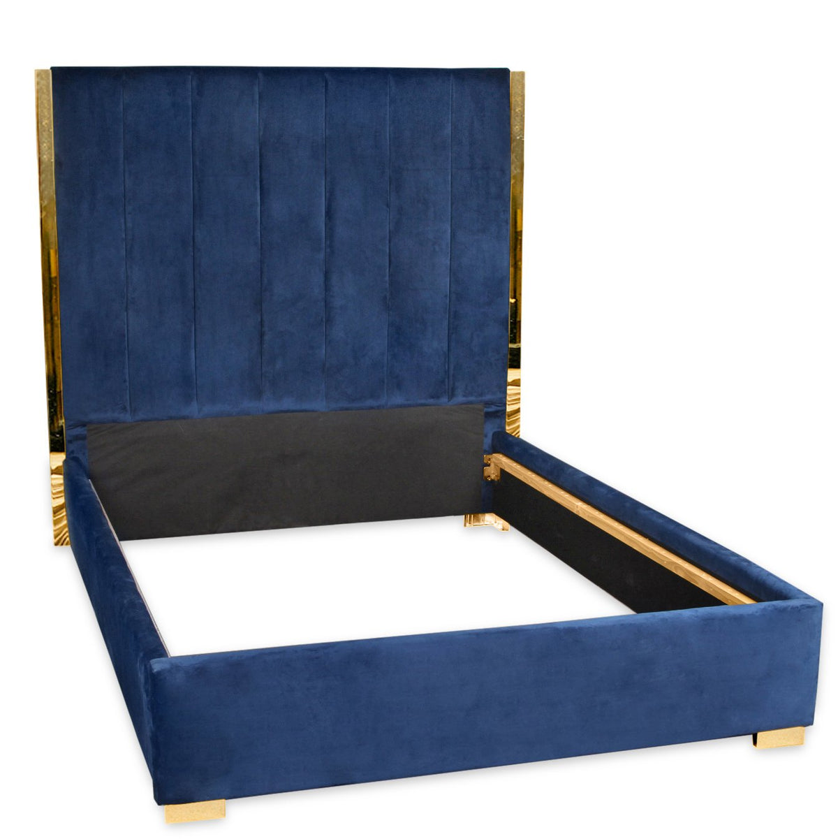 Orlando Dezigns Furniture Full Size Bed Frame