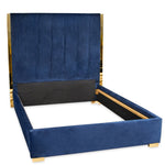 Orlando Dezigns Furniture Full Size Bed Frame