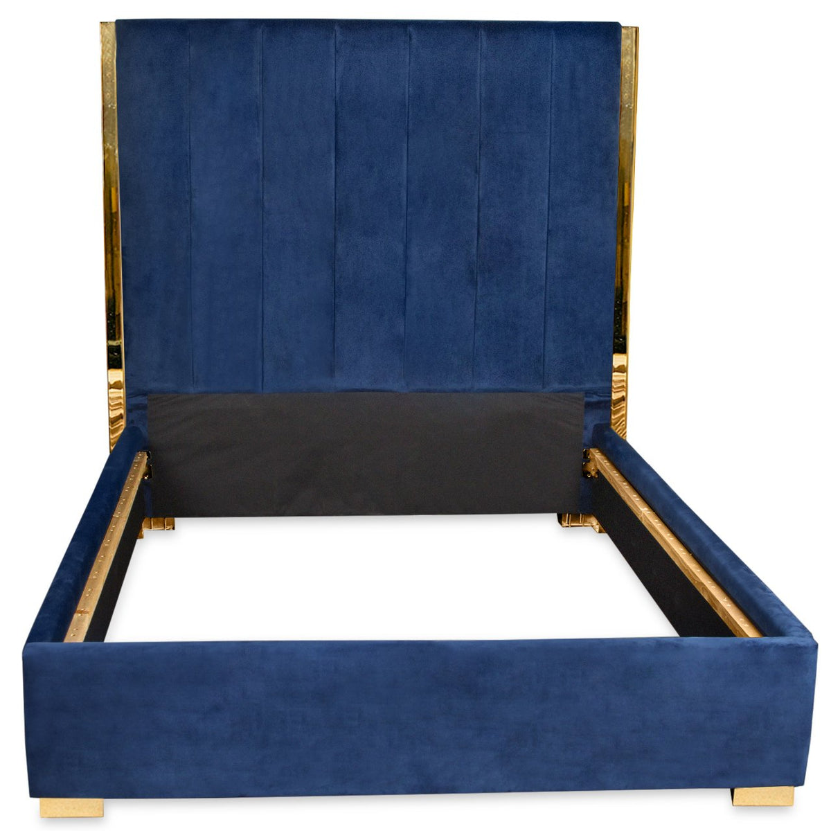 Orlando Dezigns Furniture Full Size Bed Frame