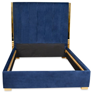 Orlando Dezigns Furniture Full Size Bed Frame