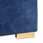 Orlando Dezigns Furniture Full Size Bed Frame