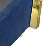 Orlando Dezigns Furniture Full Size Bed Frame